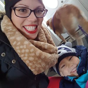 Meet your Posher, Kaarina